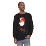 Vintage Santa Claus Ho Ho Ho Christmas Long Sleeve T-Shirt Vintage Santa Claus Ho Ho Ho Christmas Long Sleeve T-Shirt
