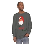 Vintage Santa Claus Ho Ho Ho Christmas Long Sleeve T-Shirt Vintage Santa Claus Ho Ho Ho Christmas Long Sleeve T-Shirt