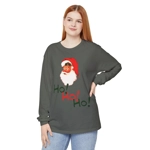 Vintage Santa Claus Ho Ho Ho Christmas Long Sleeve T-Shirt Vintage Santa Claus Ho Ho Ho Christmas Long Sleeve T-Shirt