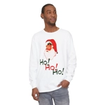 Vintage Santa Claus Ho Ho Ho Christmas Long Sleeve T-Shirt Vintage Santa Claus Ho Ho Ho Christmas Long Sleeve T-Shirt