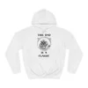Vintage This Dad Is A Classic Motorbike Hoodie