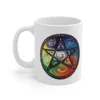 Wiccan Pentagram Coffee Mug