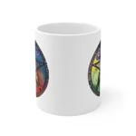 Wiccan Pentagram Coffee Mug