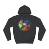 Wiccan Pentagram Hoodie