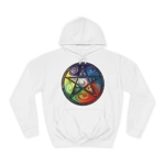 Wiccan Pentagram Hoodie