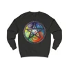 Wiccan Pentagram Sweatshirt