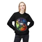 Wiccan Pentagram Sweatshirt