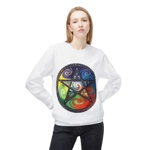 Wiccan Pentagram Sweatshirt