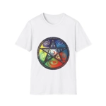 Wiccan Pentagram T-Shirt