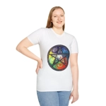Wiccan Pentagram T-Shirt