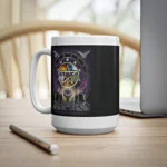 Witches Magical Altar Pentagram Coffee Mug