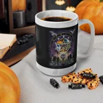 Witches Magical Altar Pentagram Coffee Mug
