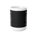 Witches Magical Altar Pentagram Coffee Mug