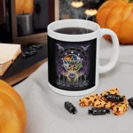 Witches Magical Altar Pentagram Coffee Mug