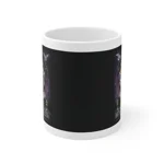 Witches Magical Altar Pentagram Coffee Mug