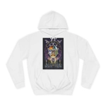 Witches Magical Altar Pentagram Hoodie