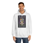 Witches Magical Altar Pentagram Hoodie