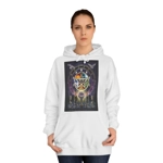 Witches Magical Altar Pentagram Hoodie