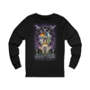 Witches Magical Altar Pentagram Long Sleeve T-Shirt