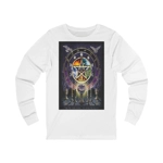 Witches Magical Altar Pentagram Long Sleeve T-Shirt