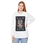Witches Magical Altar Pentagram Long Sleeve T-Shirt