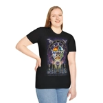 Witches Magical Altar Pentagram T-Shirt