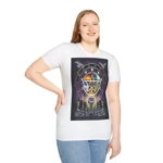 Witches Magical Altar Pentagram T-Shirt