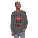 World's Best Cat Dad Father's Day Long Sleeve T-Shirt World's Best Cat Dad Father's Day Long Sleeve T-Shirt