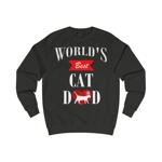World's Best Cat Dad Father'..