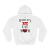 World's Best Cat Mum Mother's Day Hoodie