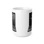 World's Best Dad Laptop Coffee Mug