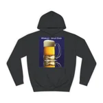 World's Best Dad Lager Hoodie