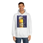 World's Best Dad Lager Hoodie