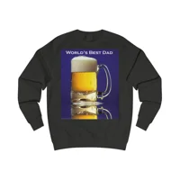 World's Best Dad Lager Sweatshirt