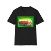 World's Best Dad Retro Hippy Camper Van T-Shirt