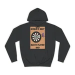World's Best Darts Player Dad Hoodie