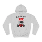 World's Best Dog Dad Father's Day Hoodie