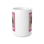 World's Best Dog Dad Spaniel Coffee Mug