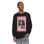 World's Best Dog Dad Spaniel Long Sleeve T-Shirt
