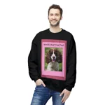 World's Best Dog Dad Spaniel Sweatshirt