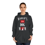 World's Best Dog Mum Mother's Day Hoodie