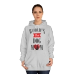 World's Best Dog Mum Mother's Day Hoodie