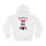 World's Best Dog Mum Mother's Day Hoodie