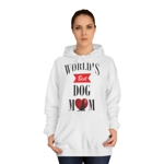 World's Best Dog Mum Mother's Day Hoodie