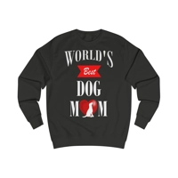 World's Best Dog Mum Mother's Day Sweatshirt