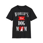 World's Best Dog Mum Mother'..