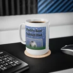 World's Best Football Dad Coffee Mug