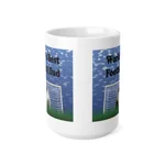 World's Best Football Dad Coffee Mug