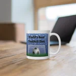 World's Best Football Dad Coffee Mug