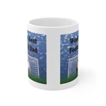 World's Best Football Dad Coffee Mug